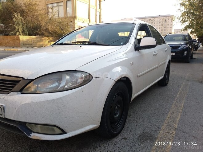 Daewoo Gentra 2014, 235,147 km - 1.5 л - Sumqayıt