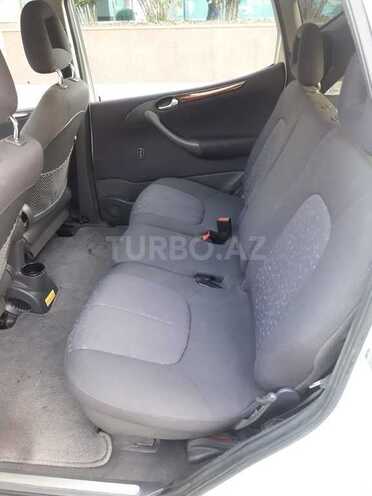 Mercedes A 160 2002, 120,000 km - 1.6 л - Sumqayıt