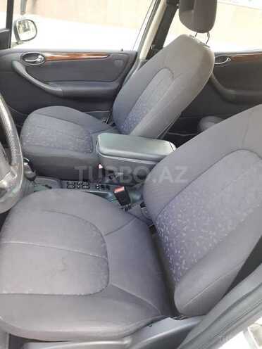 Mercedes A 160 2002, 120,000 km - 1.6 л - Sumqayıt