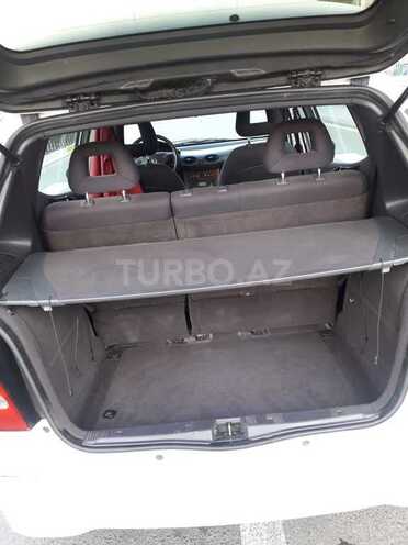 Mercedes A 160 2002, 120,000 km - 1.6 л - Sumqayıt