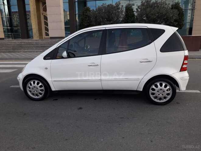 Mercedes A 160 2002, 120,000 km - 1.6 л - Sumqayıt