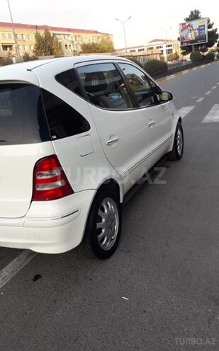 Mercedes A 160 2002, 120,000 km - 1.6 л - Sumqayıt