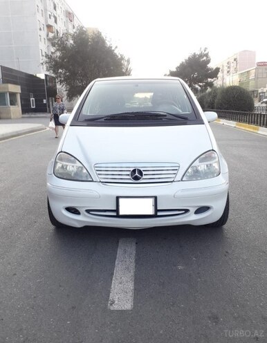 Mercedes A 160 2002, 120,000 km - 1.6 л - Sumqayıt