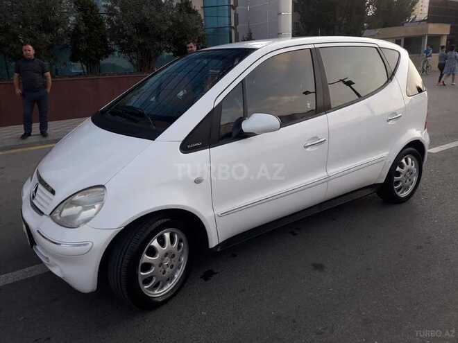 Mercedes A 160 2002, 120,000 km - 1.6 л - Sumqayıt