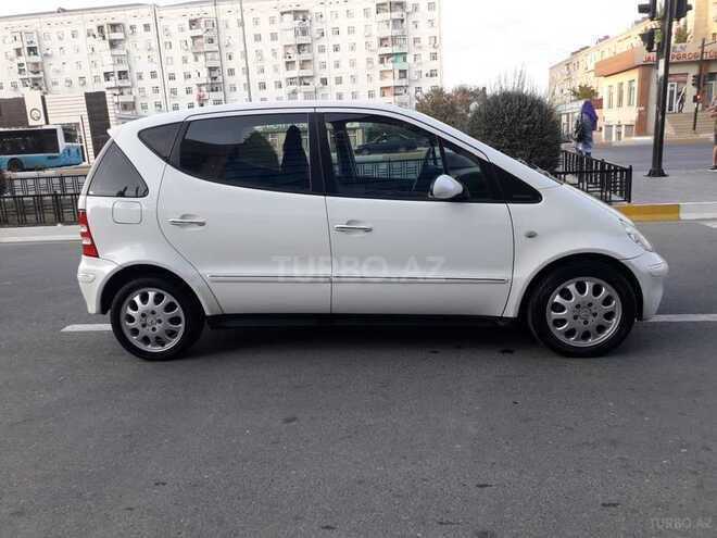Mercedes A 160 2002, 120,000 km - 1.6 л - Sumqayıt