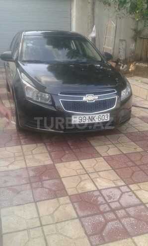 Chevrolet Cruze 2012, 115,000 km - 1.6 l - Bakı