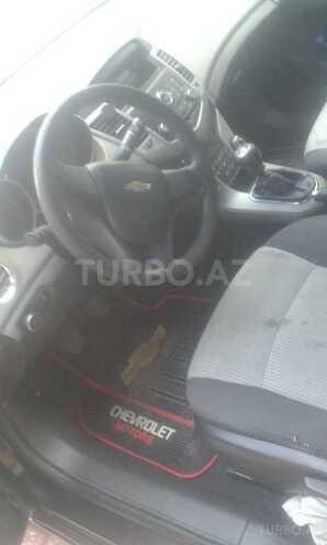 Chevrolet Cruze 2012, 115,000 km - 1.6 l - Bakı
