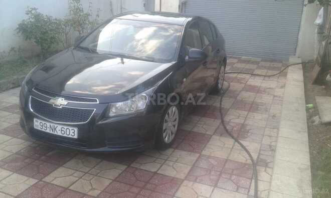 Chevrolet Cruze 2012, 115,000 km - 1.6 l - Bakı