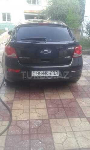 Chevrolet Cruze 2012, 115,000 km - 1.6 l - Bakı