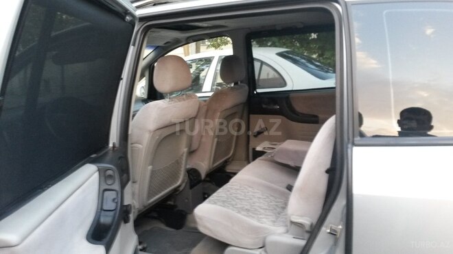 Opel Zafira 1999, 389,000 km - 1.8 l - Sumqayıt