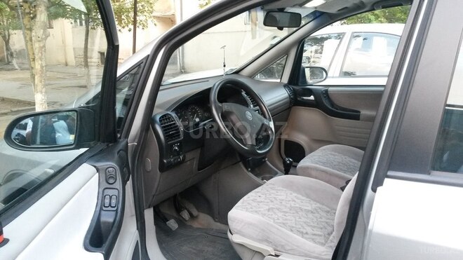 Opel Zafira 1999, 389,000 km - 1.8 l - Sumqayıt