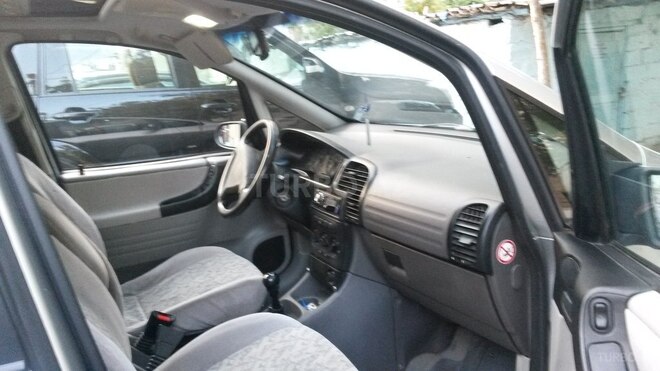 Opel Zafira 1999, 389,000 km - 1.8 l - Sumqayıt