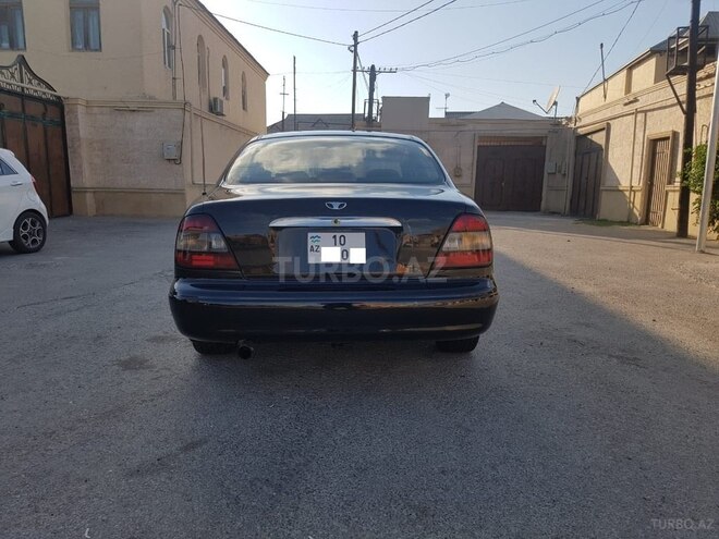 Daewoo Leganza 1999, 224,000 km - 2.0 l - Bakı