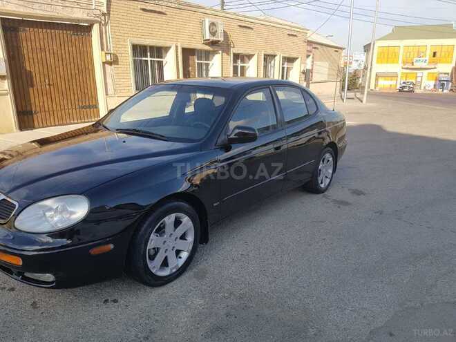Daewoo Leganza 1999, 224,000 km - 2.0 l - Bakı