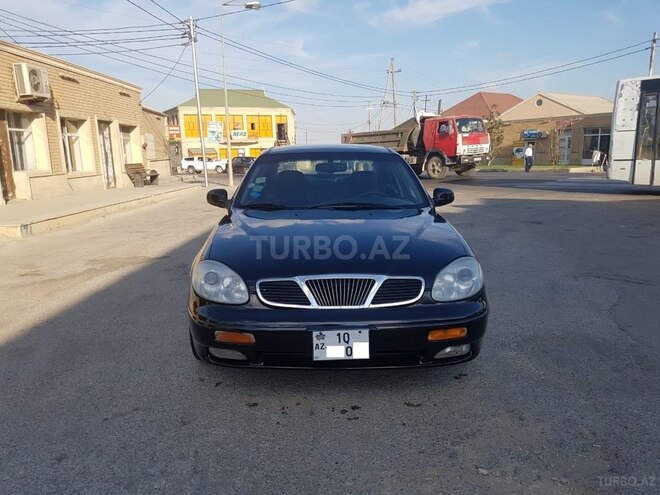 Daewoo Leganza 1999, 224,000 km - 2.0 l - Bakı