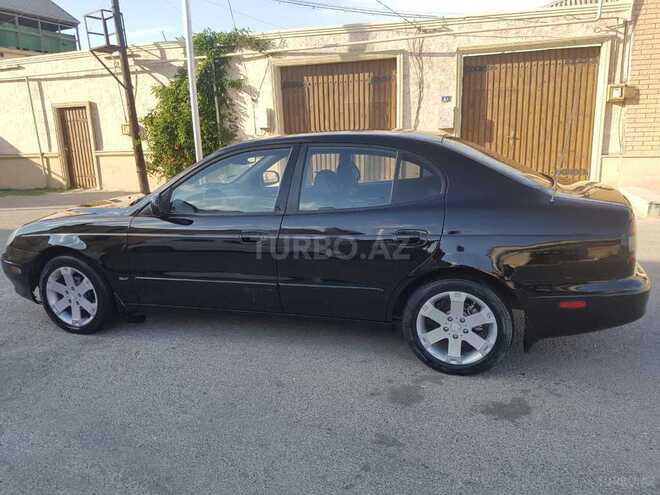 Daewoo Leganza 1999, 224,000 km - 2.0 l - Bakı