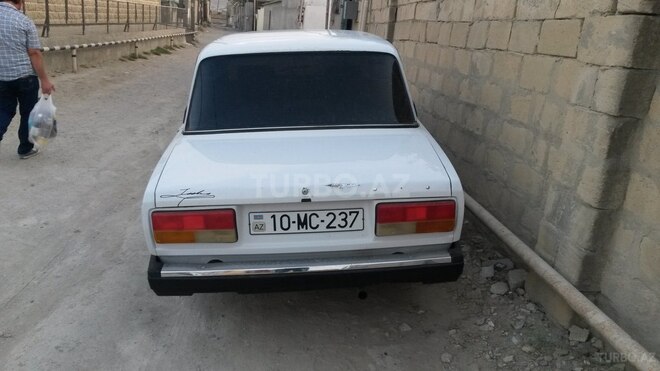 LADA (VAZ) 2107 2003, 52,525 km - 1.6 l - Bakı