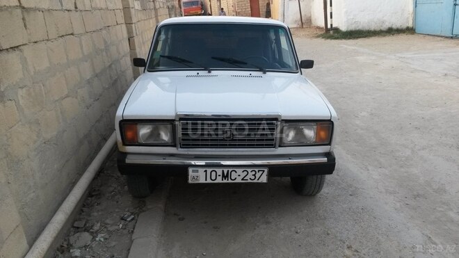 LADA (VAZ) 2107 2003, 52,525 km - 1.6 l - Bakı