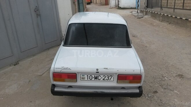 LADA (VAZ) 2107 2003, 52,525 km - 1.6 l - Bakı