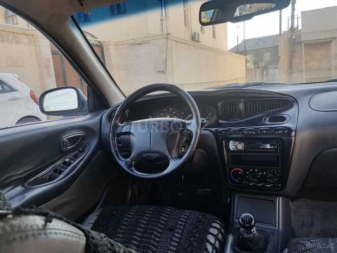 Daewoo Leganza 1999, 224,000 km - 2.0 l - Bakı
