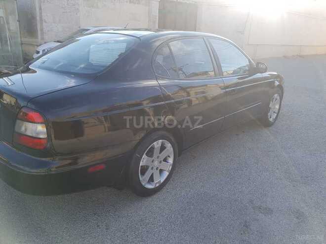 Daewoo Leganza 1999, 224,000 km - 2.0 l - Bakı