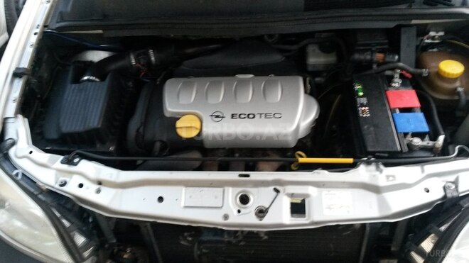 Opel Zafira 1999, 389,000 km - 1.8 l - Sumqayıt