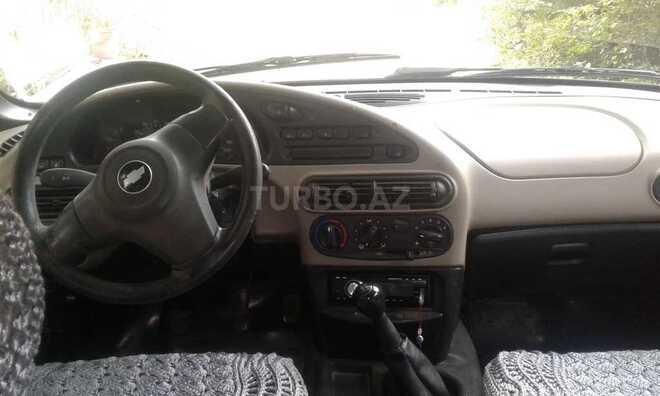 Chevrolet Niva 2005, 267,800 km - 1.8 l - Yardımlı