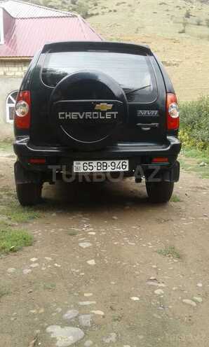 Chevrolet Niva 2005, 267,800 km - 1.8 l - Yardımlı