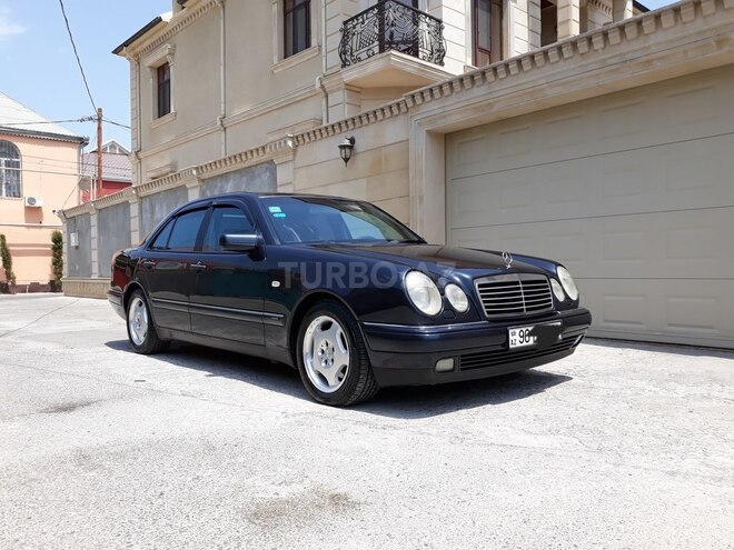 Mercedes C 240 1998, 281,000 km - 2.6 l - Bakı