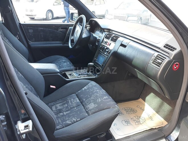 Mercedes C 240 1998, 281,000 km - 2.6 l - Bakı