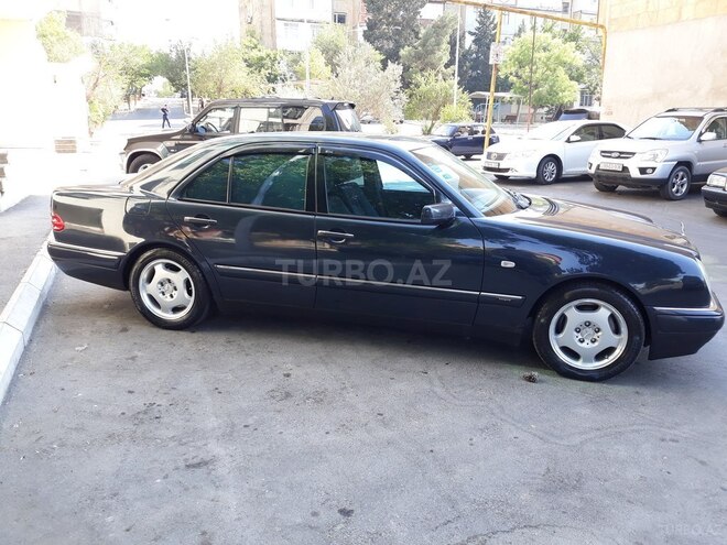 Mercedes C 240 1998, 281,000 km - 2.6 l - Bakı
