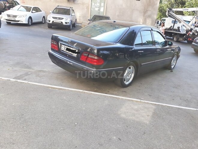 Mercedes C 240 1998, 281,000 km - 2.6 l - Bakı