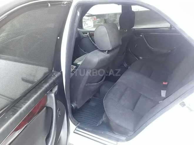 Mercedes C 220 2000, 290,000 km - 2.2 l - Bakı