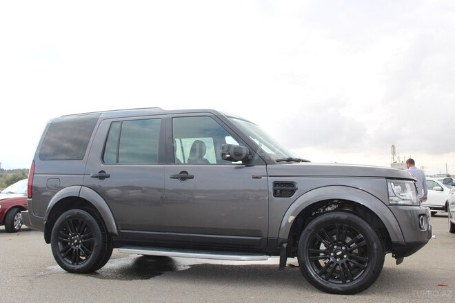 Land Rover Discovery 2006, 152,000 km - 2.7 л - Bakı