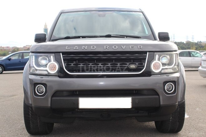 Land Rover Discovery 2006, 152,000 km - 2.7 л - Bakı