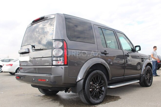 Land Rover Discovery 2006, 152,000 km - 2.7 л - Bakı
