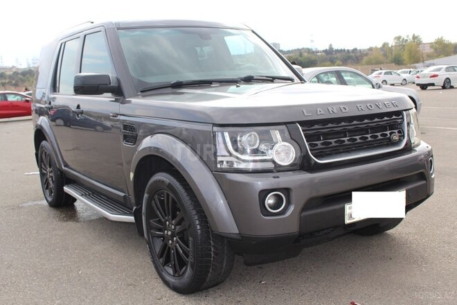 Land Rover Discovery 2006, 152,000 km - 2.7 л - Bakı