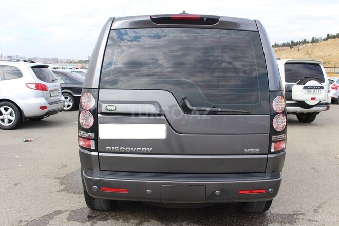 Land Rover Discovery 2006, 152,000 km - 2.7 л - Bakı