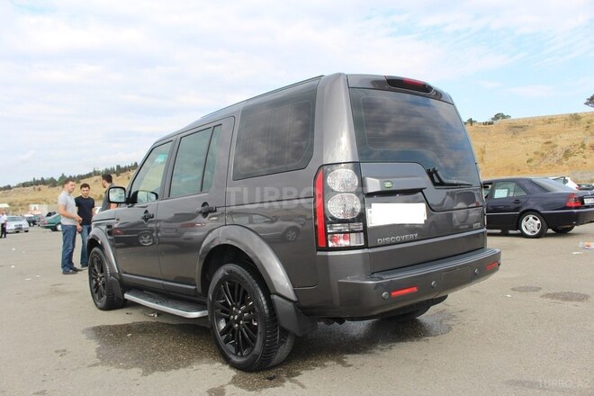 Land Rover Discovery 2006, 152,000 km - 2.7 л - Bakı