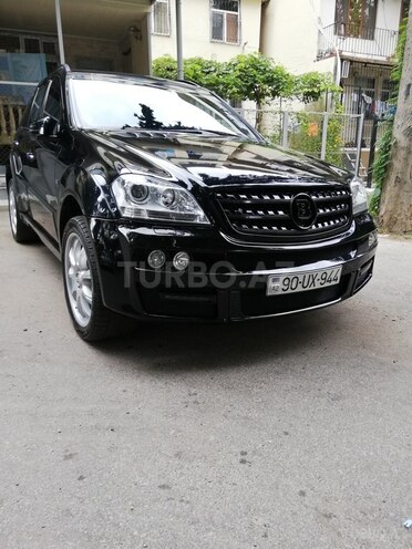 Mercedes ML 350 2009, 91,000 km - 0.4 l - Bakı