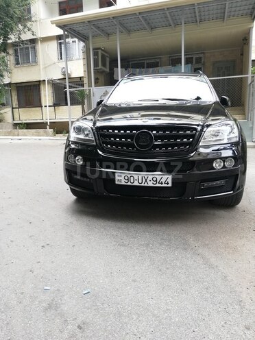 Mercedes ML 350 2009, 91,000 km - 0.4 l - Bakı