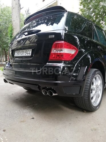 Mercedes ML 350 2009, 91,000 km - 0.4 l - Bakı