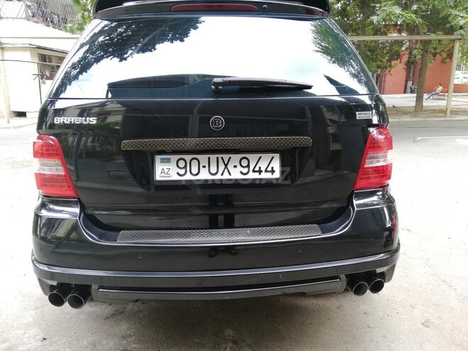 Mercedes ML 350 2009, 91,000 km - 0.4 l - Bakı