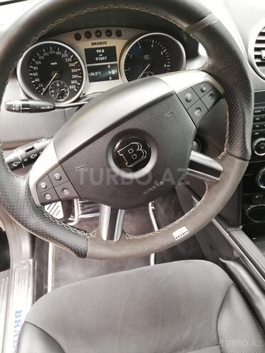 Mercedes ML 350 2009, 91,000 km - 0.4 l - Bakı