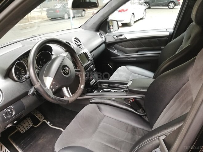 Mercedes ML 350 2009, 91,000 km - 0.4 l - Bakı
