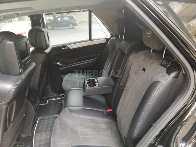 Mercedes ML 350 2009, 91,000 km - 0.4 l - Bakı