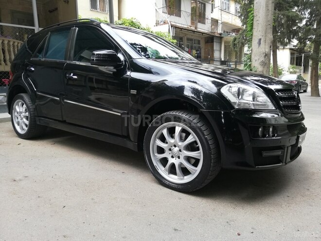 Mercedes ML 350 2009, 91,000 km - 0.4 l - Bakı