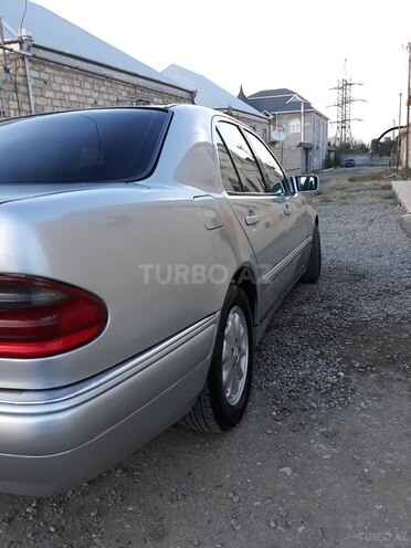Mercedes E 230 1997, 312,000 km - 2.3 l - Gəncə