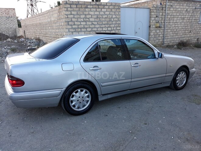 Mercedes E 230 1997, 312,000 km - 2.3 l - Gəncə