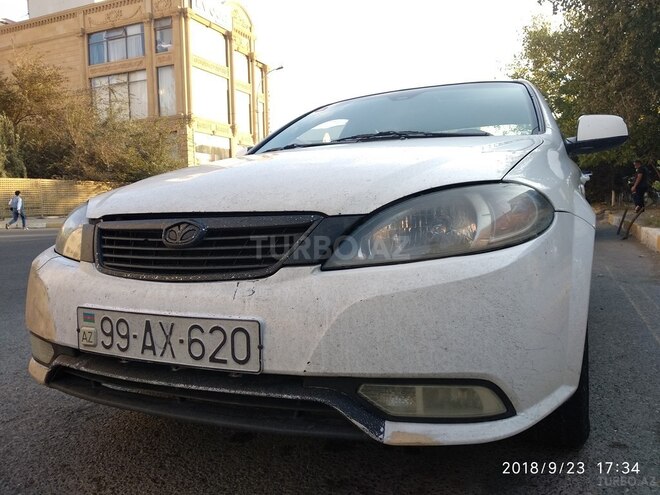 Daewoo Gentra 2014, 235,147 km - 1.5 л - Sumqayıt